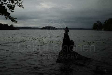 Barefoot Reflections II