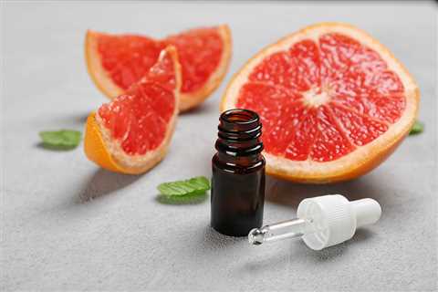 What Blends Well With Grapefruit For Uplifting and Energy?