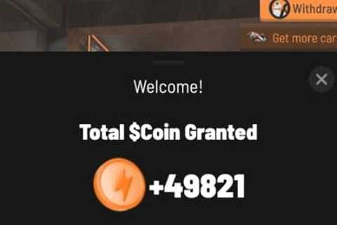 Have you grabbed your welcome bonus for @catdrivebitcoin $CBD on telegram? …