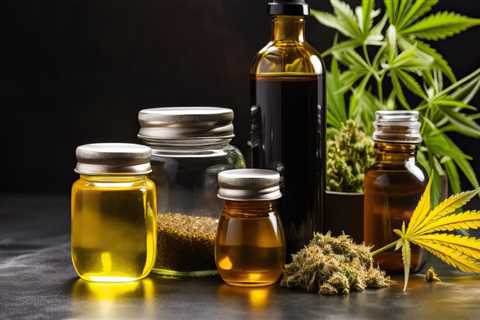 Discover The Healing Power Of Cannabis: Natural Remedies For A Better You