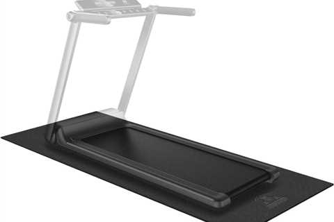 HAPBEAR Exercise Equipment Mat Review