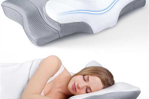 Ultra Pain Relief Pillow Review: A Neck’s Best Friend