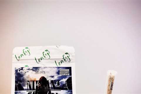 Leafy collective🌱 Rock'n Rolled Joint🚬 Nirvana Special 🧘  高濃度 380mg🥦 CBG9 CB9…