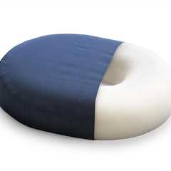 DMI Seat Cushion Donut Pillow Review: Tailbone’s Best Friend