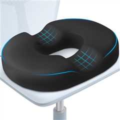 BlissTrends Donut Pillow Review: Best for Pain Relief