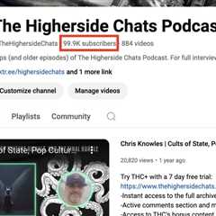 The THC YT is essentially dead. Partly my fault, partly theirs. It's a great…