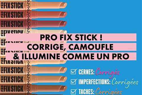 NYX Correcteur Anti-Cernes: Revue Vegan