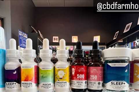 Kush Cigar CBD Shop, 1941 Preston Rd, Plano: where you’ll find premium…