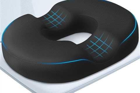 BlissTrends Donut Pillow Review: Best for Pain Relief