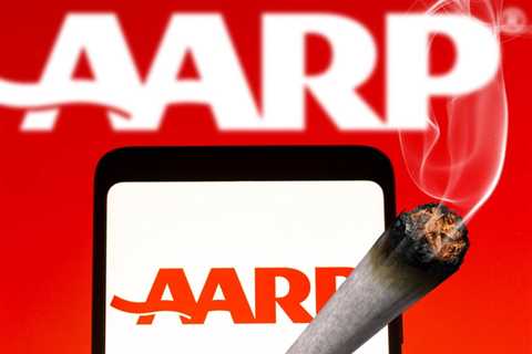 AARP Dipsensary Discounts? - Cannabis Use by Older Americans Has Doubled in Just the Last 36 Months ..