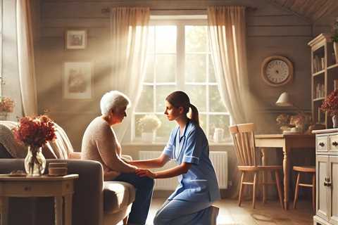 Home Nursing Care Your Pathway To Recovery And Comfort