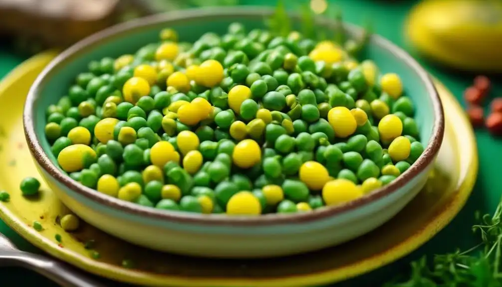 Low Carb Field Peas and Snaps Recipe