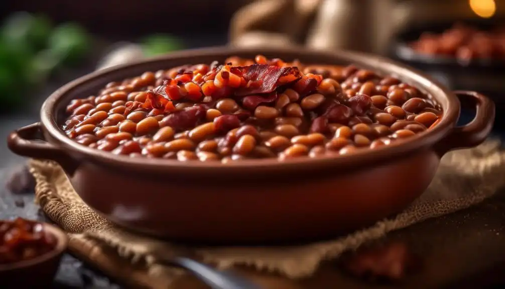 Low Carb Durgin Park Baked Beans Recipe