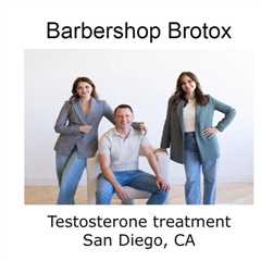 Testosterone treatment San Diego, CA