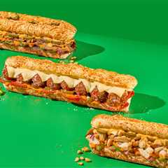 Subway Heats Up Its Menu with Launch of Spiciest Sandwiches Ever