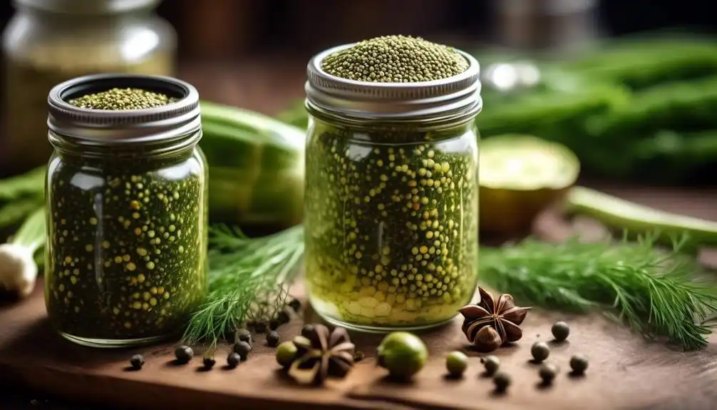 Low Carb Dill Pickle Seasoning Recipe