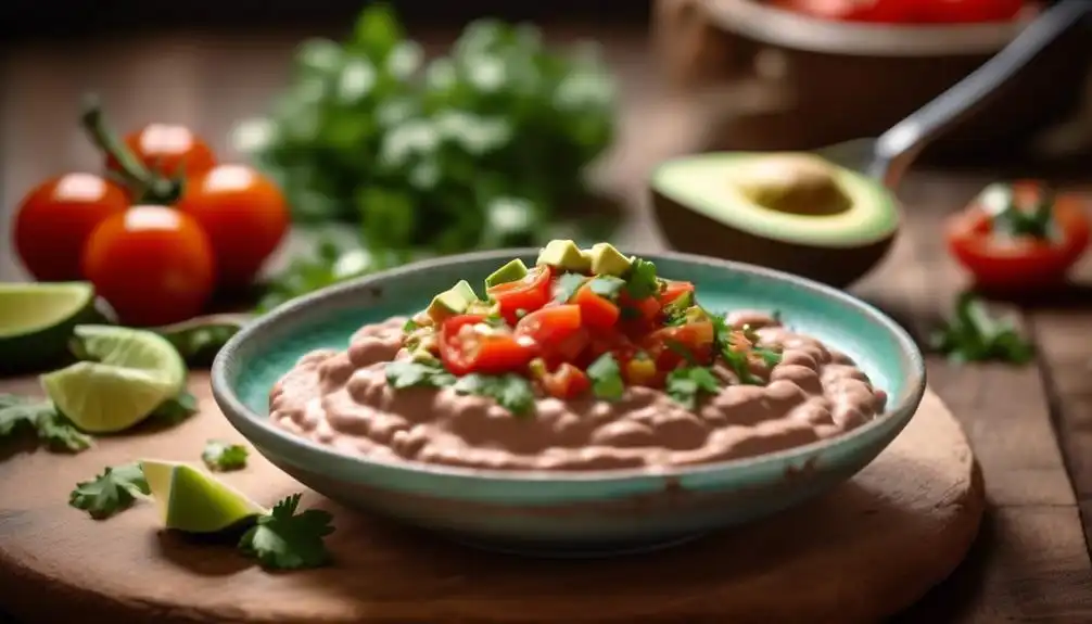 Low Carb Canned Refried Beans Recipe