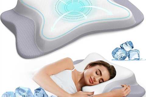 Cervical Pillow Review: A Cozy Cloud for Your Neck