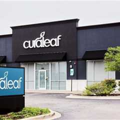 Curaleaf Earnings   $331M Revs; est. $347M $75M AEBITDA; est. $80M $161M GP;…