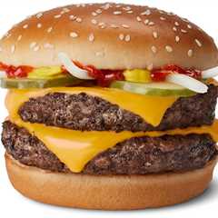 The Ultimate List of Fast-Food Burgers to Avoid