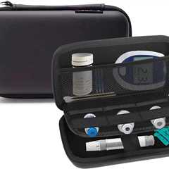 Diabetic Supplies Travel Case Review: A Necessity for All