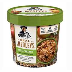 The Top 10 Instant Oatmeals to Avoid at the Grocery Store