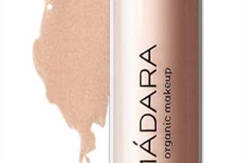MÁDARA Correcteur: Review du teint parfait
