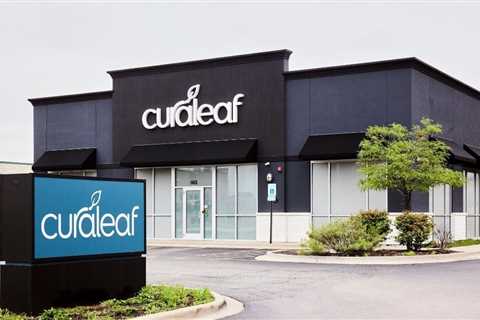 Curaleaf Earnings   $331M Revs; est. $347M $75M AEBITDA; est. $80M $161M GP;…