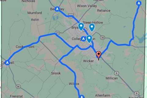 Weight Loss Clinic College Station, TX - Google My Maps