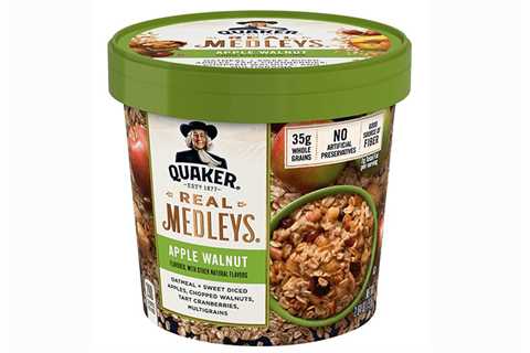 The Top 10 Instant Oatmeals to Avoid at the Grocery Store