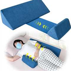 Positioning Wedge Pillow Review: A Saving Grace for Bedridden Care