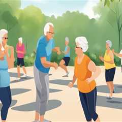 The Importance of Staying Active for Seniors in Northern Texas