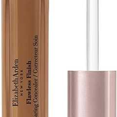 Évaluation de l’Elizabeth Arden Flawless Finish : Anticernes Surprenant