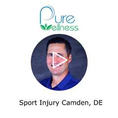 Sport Injury Camden, DE - Pure Wellness Chiropractic