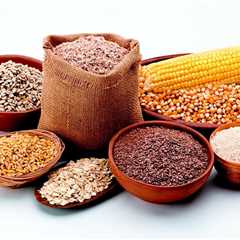 Discover the Health Benefits of Whole Grains and Legumes