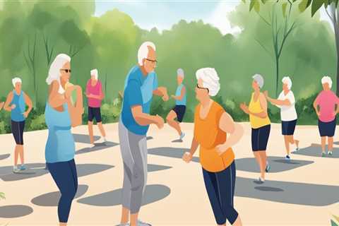 The Importance of Staying Active for Seniors in Northern Texas