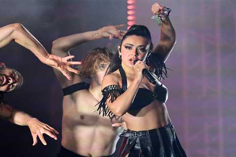 Inside the Glam World of Charli XCX's Makeup Artist, Kali Kennedy