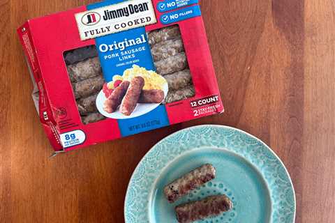 The Ultimate Breakfast Sausage Showdown: From Greasy to Gourmet