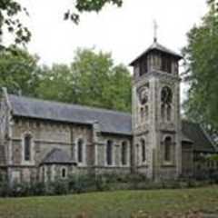 St Pancras Old Church, Camden