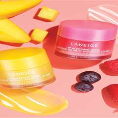 Unlock the Secret to Luscious Lips with Laneige's Cult-Favorite Lip Sleeping Mask