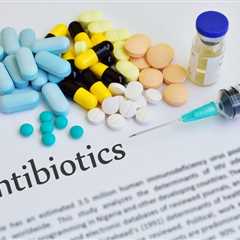 The Impact of Antibiotics on Gut Bacteria