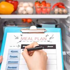 How to Create a Healthy Meal Plan on a Budget