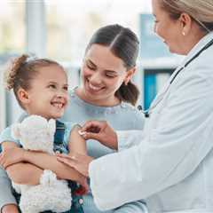 Strengthening Your Child's Immune System