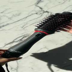 Revlon's One-Step Hair Dryer Transforms At-Home Blowouts