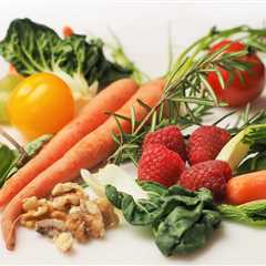 How to Ensure Your Diet Provides Essential Nutrition