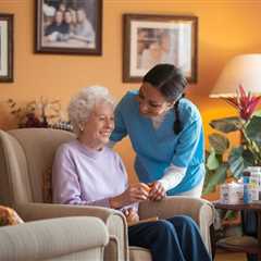 Personalized Senior Care: How Home Health Agencies in Massachusetts Help Aging in Place