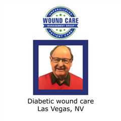 Diabetic wound care Las Vegas, NV