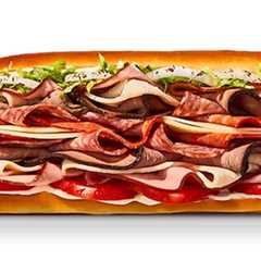 The Top 10 Fast-Food Sandwiches to Avoid for Better Health