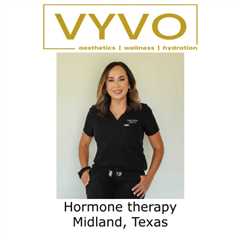 Hormone therapy Midland, Texas