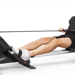 UREVO Foldable Rowing Machine Rower Review